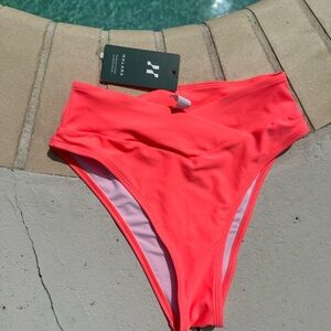 Halara Crossover Bikini Bottom